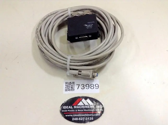 Used FESTO FBS-SUB-9-GS-1X9POL-B Bus Bars & Plugs | Ideal Machinery #664394