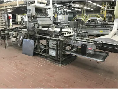 Used EAGLE BAKERY EQUIPMENT _UNKNOWN_ Roll Machines (Bakery) California US | BakeryEquipment.com #1554781