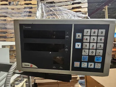 SHARP SG-820-3A Reciprocating Surface Grinders | Global Machine Brokers, LLC (18)