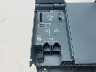 USED SIEMENS SIMATIC S7-1500 CPU UNIT 1518F-4 PN/DP