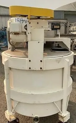Chopper, Concentrate, Frozen Blocks, 250 Gallon, S/St #D743448