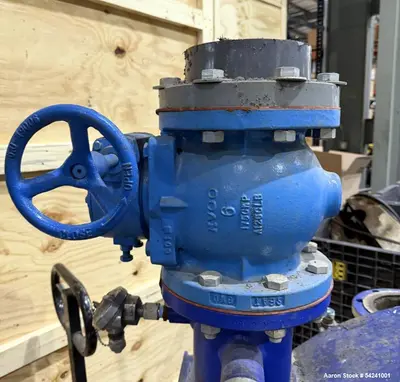 Used Alfa Laval 1H-SW-1W Heat Exchangers Illinois US | Aaron Equipment #361076