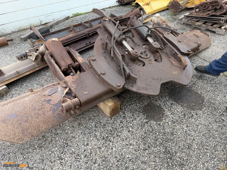Used MONROE 3500 SERIES SCRAPER Scrapers Michigan US | Miedema Asset Management Group #1414315