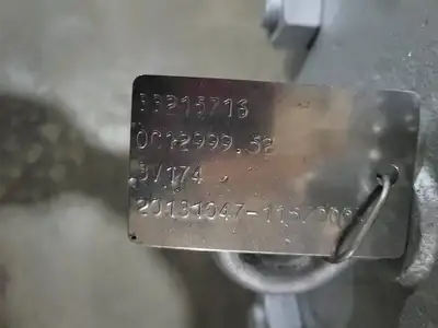 4" Class 600 Check Valve API 6D