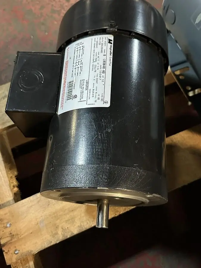 New | in-Stock MAGNETEK H1101 Motors (misc) Ohio US | Surplus Asset Holdings #1241038