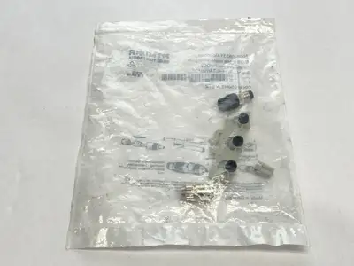 7000-08331-0000000 | Murr Elektronik  Field Wireable Circular Connector Male M8 3-P - New
