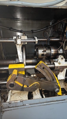 WICKMAN Multispindle Bar Automatic Lathe, in good condition