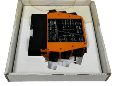 NEW IFM EFECTOR SN0150 FLOW CONTROL MONITOR VS3000