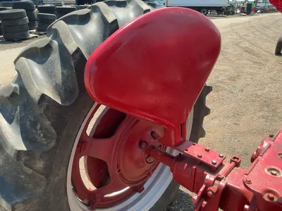 Used 1953 FARMALL SUPER H Agricultural Tractors Michigan US | Miedema Asset Management Group #1308233