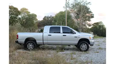 Used DODGE RAM 2500 Pickup Trucks Kentucky US | Trustworthy Equipment #1403321