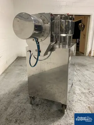 USED Fuji Paudal Fuji Marumerizer Spheronizer, model QJ700G