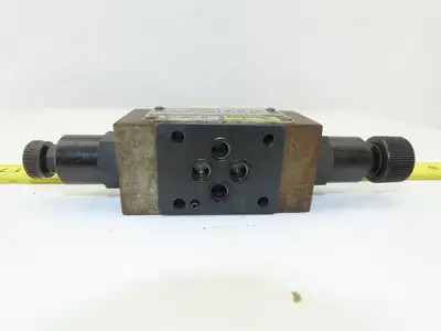 Parker FM2DDKN 50 Hydraulic Pressure Control Valve 5000 PSI