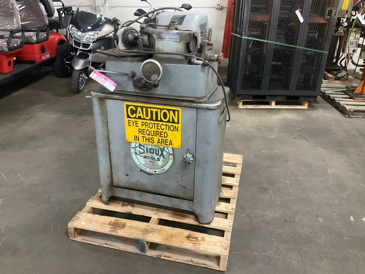 Used _UNKNOWN_ _UNKNOWN_ Valve Grinders Michigan US | Miedema Asset Management Group #1577999