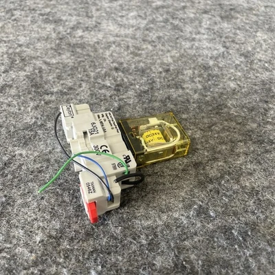 Used IDEC RHIB-ULD Misc Electrical & Power Parts California US | Davliegogo LLC #1729666
