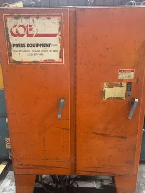 USED 1989 COE CPP6-500-18