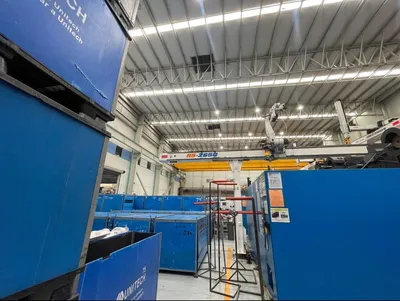 2019 LS MTRON The One 2300 HORIZONTAL INJECTION MOULDING MACHINES | INJECTION DEPOT GROUP (7)
