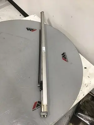 USED T&R ELECTRONIC LP-38 1050MM