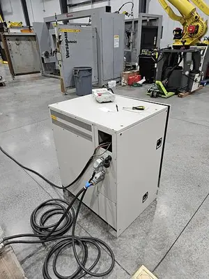 USED 2010 YASKAWA MA1400