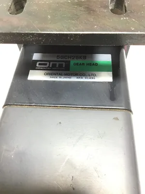 USED ORIENTAL MOTOR CO., LTD. CB1560R-802