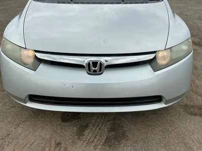Used 2007 HONDA CIVIC Sedans Michigan US | Miedema Asset Management Group #1402788
