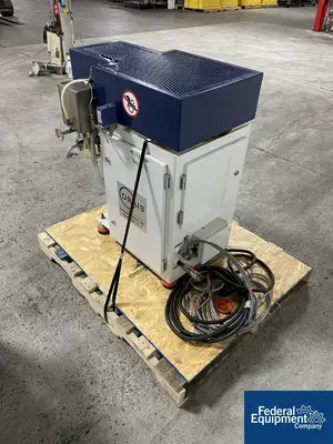 USED Draiswerke Draiswerke Pearl Mill, Model DCP-MegaVantis 15, 10 HP