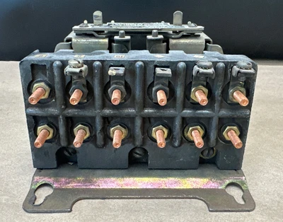 USED Square D 8965 J0-6