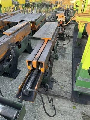 SIGNODE MATERIAL FLIPPER / LIFTER. STOCK # 1007424
