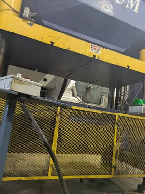 USED 2001 MAGNUM MAGNUM HFP-60 PRESS