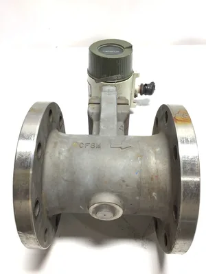 Yewflo Vortex YF110 Flow Meter 4-20mA MWP 1440 PSIG