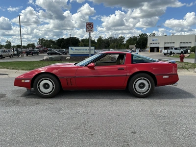 Used 1985 CHEVROLET CORVETTE Classic Cars & Trucks Michigan US | Miedema Asset Management Group #1425246