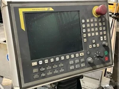 USED 2009 ESAB E-VENT DX