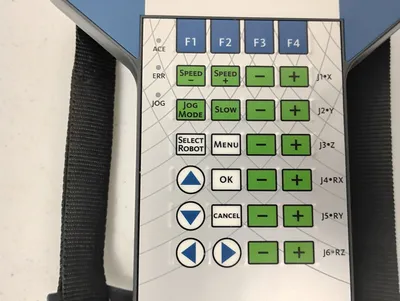 USED OMRON Adept T20