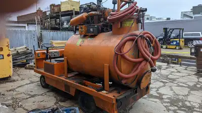 USED 2012 MOTREC G-660