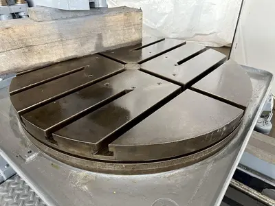 36" ROCKFORD HYDRAULIC VERTICAL SLOTTER: STOCK #17979
