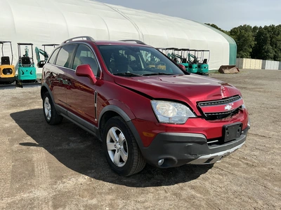 Used 2012 CHEVROLET CAPTIVA SUVs Michigan US | Miedema Asset Management Group #1406908