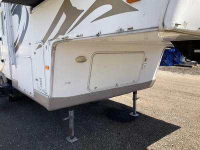 Used 2010 FLAGSTAFF 8528 RKWS Campers, Caravans, Motorhomes Michigan US | Miedema Asset Management Group #1580121