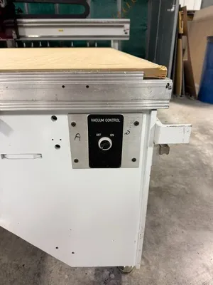 2015 THERMWOOD CS43 Used 3 Axis CNC Routers | PlastiMach Corp (10)