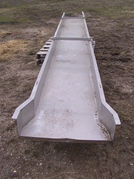 Used _UNKNOWN_ 2408×27 5 7/8 Vibratory Conveyors Minnesota US | A&I Equipment #1317318