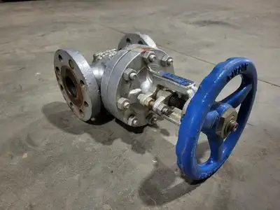 USED VELAN F08-1064C-02TY