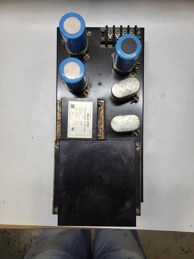 Used NABTESCO NABTESCO 30192344 PRECISION GEAR MOUNT P55PA203JB0ZA1 *NEW* IN BOX 30220509 Misc Electrical & Power Parts | ND Industrial Surplus #1219755