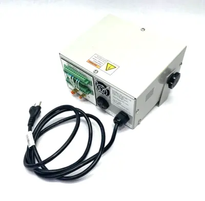USED AIRGAS GAS CABINET CONTROLLER UNIT EZ GAS CONTROLLER
