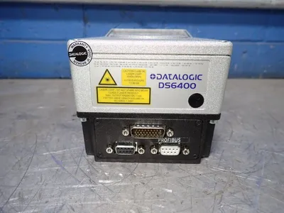 Used 2015 DATALOGIC DS6400105011 Barcode Scanners Ohio US | HGR 24 #747272