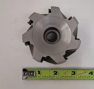 Used ZHUZHOU CUTTING TOOLS EMP02-3.00”-A1.00” AP16-07 Misc Industrial Equipment Kentucky US | Aucto #686702