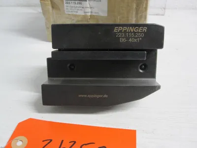 USED EPPINGER 223.115.250