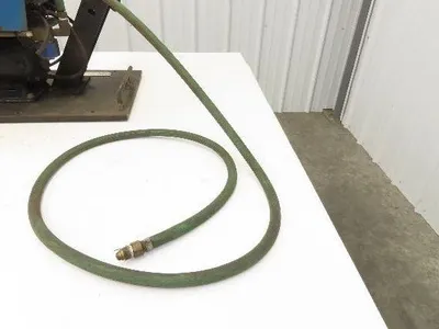 Miller HG-6 Mig Welder 10-E Wire Feeder 115V Millermatic Spool .045" Rollers