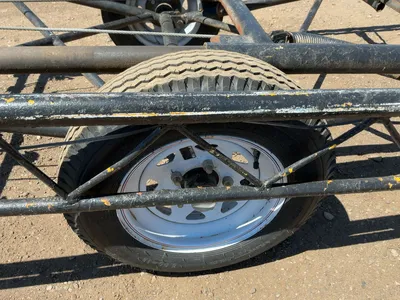 USED HOOSIER 14 FT