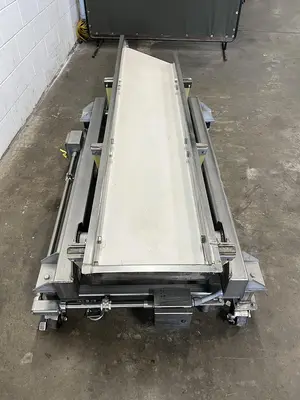 USED VIBRATORY PROCESS MAX STROKE 5