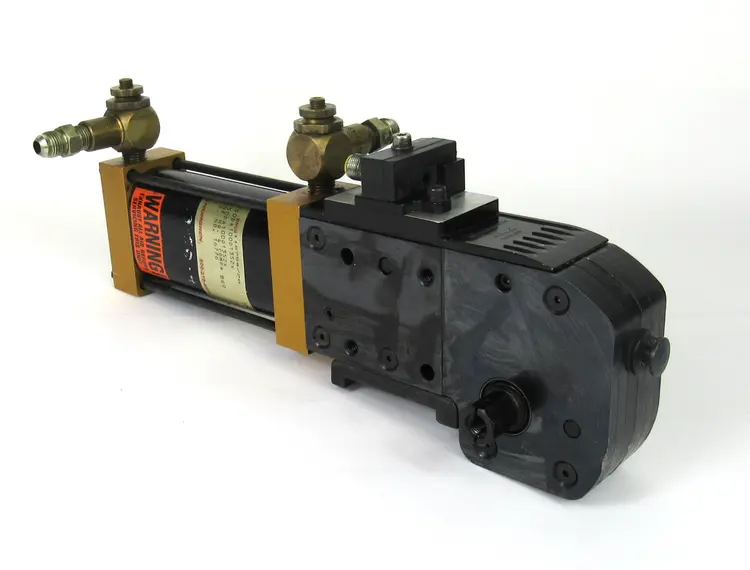 Used NORGREN NI2-06.5-AP6-0.1 Parts (Hydraulics and Pneumatics) | Industrial Parts R Us Inc. #360214