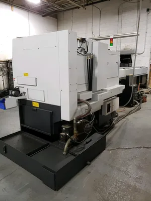 2018 YAMA SEIKI SW-20 Swiss Type Automatic Screw Machines | Production Asset (2)