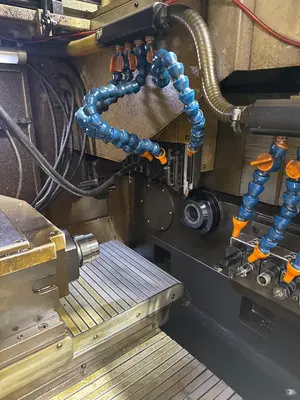 Used 2018 KSI TCM32S Swiss Type Automatic Screw Machines Ohio US | Aucto #1306756